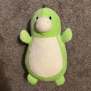 Jak dragon squishmallow hug me